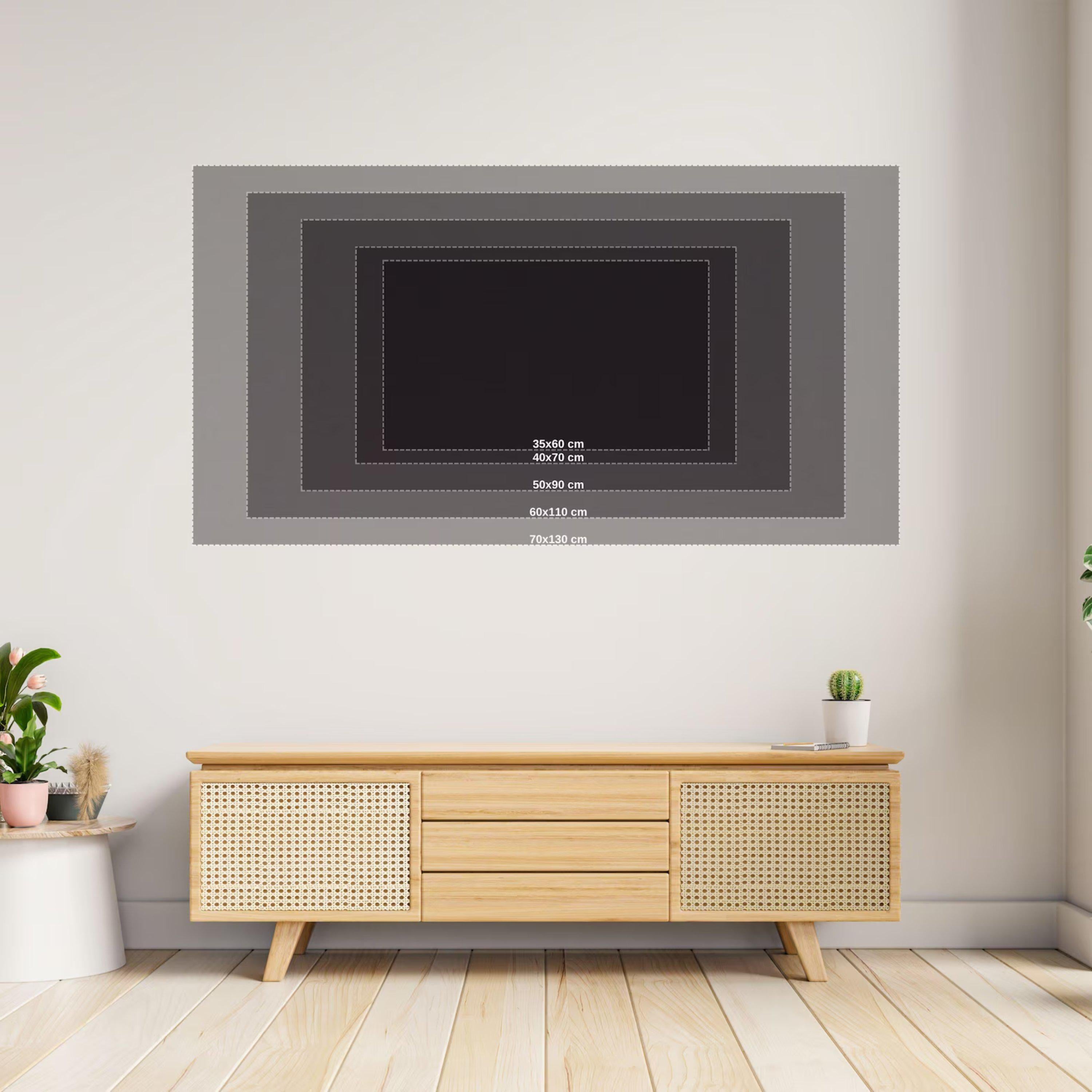Rustic Wood Canvas Wall Art, Abstract Natural Timber Blocks, Brown And Black Wood Panels Home Decor, Wood Wall Art, Ready To Hang